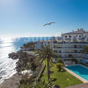 Acapulco Playa 407 Planta Superior , Nerja Spain